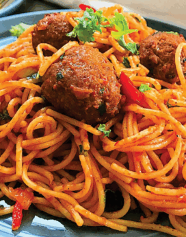 Spaghetti Express Pack