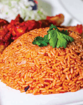 Jollof Classic Pack